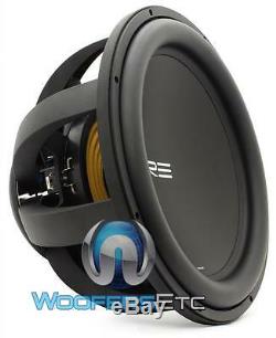 Re Audio Mx18v2d2 18 Woofer 1700w Rms Dual 2-ohm Car Subwoofer Bass Speaker New