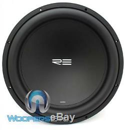 Re Audio Mx18v2d2 18 Woofer 1700w Rms Dual 2-ohm Car Subwoofer Bass Speaker New
