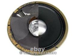 Recone Kit for JBL 2245H 8 Ohm 18 Subwoofer SS Audio Speaker Repair Parts