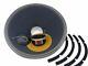 Recone Kit For Jbl 4345, 2245h 8 Ohm 18 Subwoofer Ss Audio Speaker Repair Parts