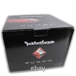 Rockford Fosgate Car Audio 10 Punch Subwoofer 1000 Watt Dual 2 Ohm P3D2-10