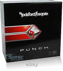 Rockford Fosgate P1S2-15 500 Watts 15 Punch P1 Car Audio Subwoofer (Open Box)