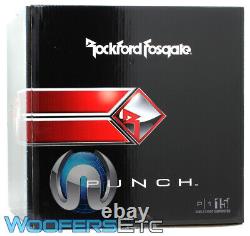 Rockford Fosgate P1s2-15 Sub 15 Car Audio 2 Ohm 500w Subwoofer Bass Speaker New
