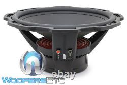 Rockford Fosgate P1s4-15 Sub 15 Car Audio 4 Ohm 500w Subwoofer Bass Speaker New