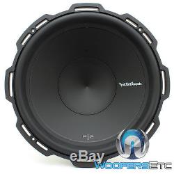Rockford Fosgate P2d4-15 Punch 15 800w Dual 4-ohm Car Bass Subwoofer Speaker