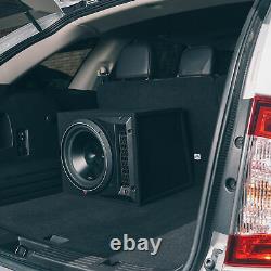 Rockford Fosgate P3-1x12 1200w P3 12 Subwoofer Speaker & Ported Bass Box New