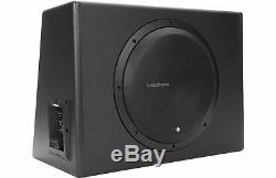 Rockford Fosgate P300-12 300w Rms 12 Subwoofer Bass Speaker Box Amplifier New