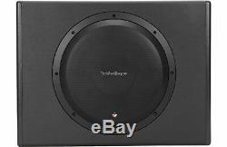 Rockford Fosgate P300-12 300w Rms 12 Subwoofer Bass Speaker Box Amplifier New
