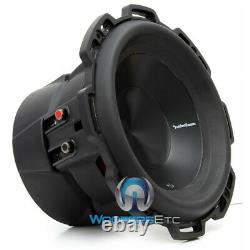 Rockford Fosgate P3d2-10 Sub 10 1000w Dual 2-ohm Car Subwoofer Bass Speaker New