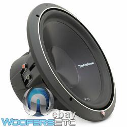 Rockford Fosgate P3d4-15 15 Sub 1200w Dual 4-ohm Car Subwoofer Bass Speaker New