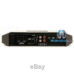 Rockford Fosgate Power T400-2 2 Channel 400w Rms Speakers Subwoofer Amplifier