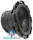 Rockford Fosgate Punch P1s2-12 Sub 12 Car Audio 2ohm 500w Subwoofer Speaker New