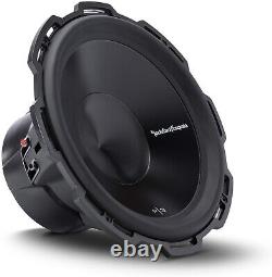Rockford Fosgate Punch P3D4-12 4-Ohm DVC 12'' Subwoofer Car Audio Bass Speaker