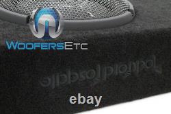 Rockford Fosgate T1s-1x10 Power 1-ohm 10 1000w Subwoofer Bass Speaker & Box New