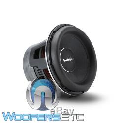 Rockford Fosgate T2s1-13 Power 13 4000w Single 1-ohm Subwoofer Bass Speaker New