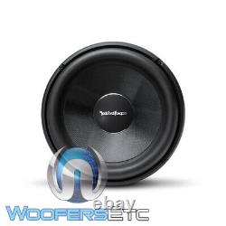 Rockford Fosgate T2s1-16 Power 16 5000w Single 1-ohm Subwoofer Bass Speaker New