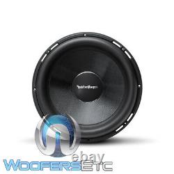 Rockford Fosgate T2s1-16 Power 16 5000w Single 1-ohm Subwoofer Bass Speaker New