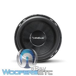 Rockford Fosgate T2s2-13 Power 13 4000w Single 2-ohm Subwoofer Bass Speaker New