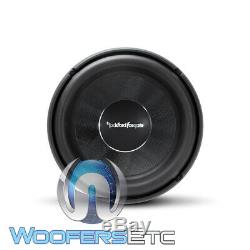 Rockford Fosgate T2s2-13 Power 13 4000w Single 2-ohm Subwoofer Bass Speaker New
