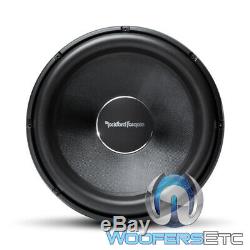 Rockford Fosgate T3s1-19 Power 19 Single 1-ohm Subwoofer 6000w Bass Speaker New