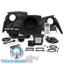 Rockford Fosgate X317-stage3 Audio Kit For Select Can-am Maverick X3 Models New
