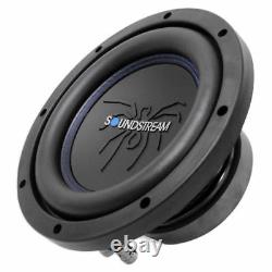 SOUNDSTREAM PCO. 8 8 20cm 250W RMS Car Audio Sub Subwoofer Quality Bass Speaker