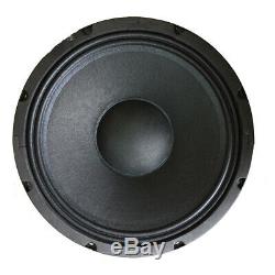 STARAUDIO 2000W 8 Ohm 12 Speaker Subwoofer DJ Home Speaker PA Audio Woofer Bass