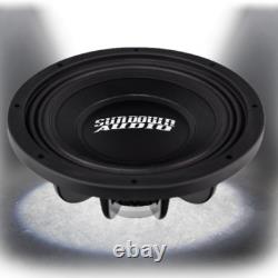 SUNDOWN AUDIO SD-4 10 D4 SUB 10 600W RMS Dual 4- OHM SUBWOOFER BASS Speaker