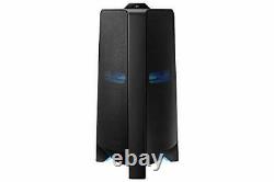 Samsung Sound Tower MX-T70 1500-Watts Wireless Speaker Black (2020)