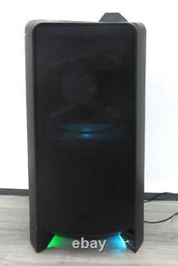 Samsung Sound Tower MX-T70 1500-Watts Wireless Speaker Free shipping