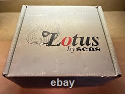 Seas Lotus Subwoofer Norway New In Box Speaker Car Audio