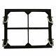 Seismic Audio 38 X 31 Mounting Frame For Line Array Speakers And Subwoofers