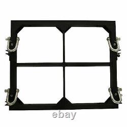 Seismic Audio 38 x 31 Mounting Frame for Line Array Speakers and Subwoofers