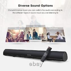 Sound Bar Home Speakers & Subwoofers Audio Electronics Soundbar Speakers NEW