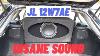 Sound System Review Jl W7 U0026 Focal Speakers