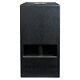 Sound Town 10 600w Powered Active Pa Folded Horn Subwoofer Black Carme-110spw