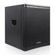 Sound Town 15 1400w Powered Pa Subwoofer With Class-d Amplifier (oberon-15spw)