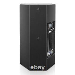 Sound Town CARME Powered PA Combo Set 112 PA Speaker, 115 Subwoofer, 1Pole