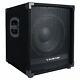 Sound Town Metis 1400w 12 Powered Pa Dj Subwoofer With 3 Voice Coil Metis-12spw