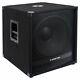 Sound Town Metis 2400w 18 Powered Subwoofer With Class-d Amplifier Metis-18sdpw