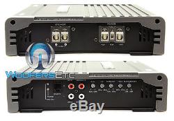 Soundstream Ar1.4500d Monoblock 4500w Subwoofers Speakers Bass Car Amplifier New