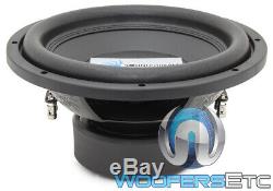 Soundstream Bxw124 12 Sub 2400w Dual 4-ohm Subwoofer Bass Speaker Car Audio New