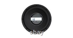Soundstream Bxw124 12 Sub 2400w Dual 4ohm Subwoofer Bass Speaker Car Audio New