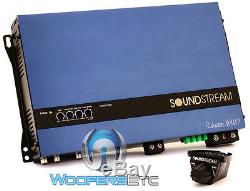 Soundstream Rn1.3000d Car Monoblock 3000w Subwoofers Speakers Bass Amplifier New
