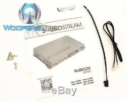Soundstream Rn1.5000d Car Monoblock 5000w Subwoofers Speakers Bass Amplifier New