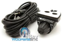 Soundstream Rn5.2000d 5-channel 2000w Component Speakers Subwoofer Amplifier New