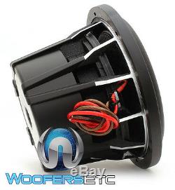 Soundstream T5.104 Sub 10 Tarantula 1800w Max Dual 4-ohm Subwoofer Speaker New