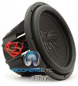 Soundstream T5.122 12 Tarantula 2000w Max Dual 2-ohm Subwoofer Bass Speaker New
