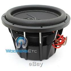 Soundstream T5.124 12 Tarantula 2000w Max Dual 4-ohm Subwoofer Bass Speaker New