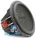 Soundstream T5.152 15 Tarantula 2600w Max Dual 2-ohm Subwoofer Bass Speaker New